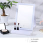 Portable LED Makeup Mirror – Folding Luminous Desktop Design
