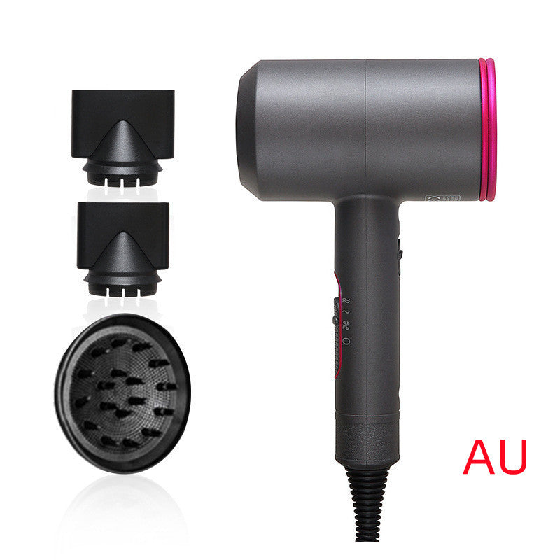 Hotel Wall-Mounted Hair Dryer – Compact & Powerful