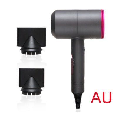 Hotel Wall-Mounted Hair Dryer – Compact & Powerful