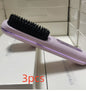 2-in-1 Wireless Hair Straightener & Curler Brush
