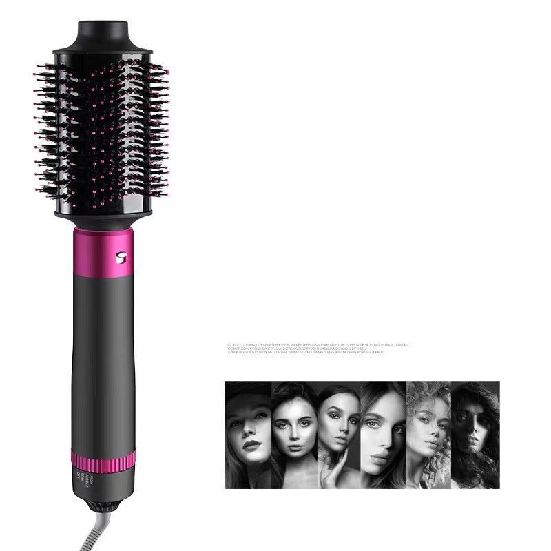 5-in-1 Hair Dryer & Styling Brush – Professional Multi-Tool