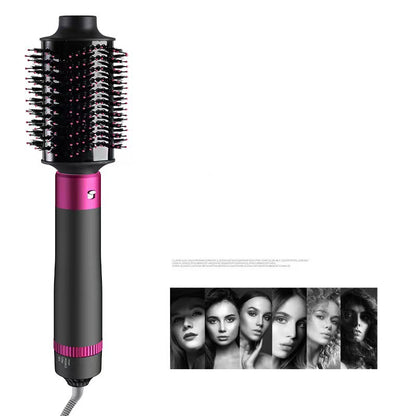 5-in-1 Hair Dryer & Styling Brush – Professional Multi-Tool
