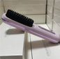 2-in-1 Wireless Hair Straightener & Curler Brush