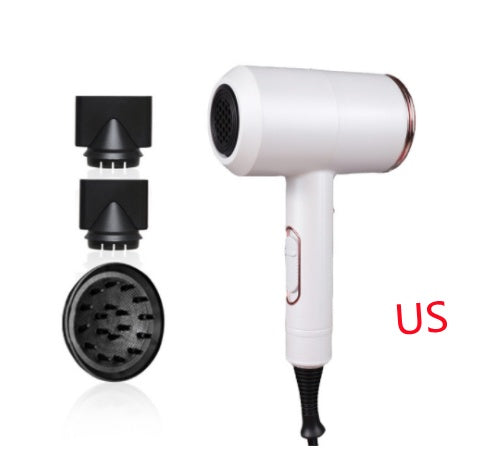 Hotel Wall-Mounted Hair Dryer – Compact & Powerful