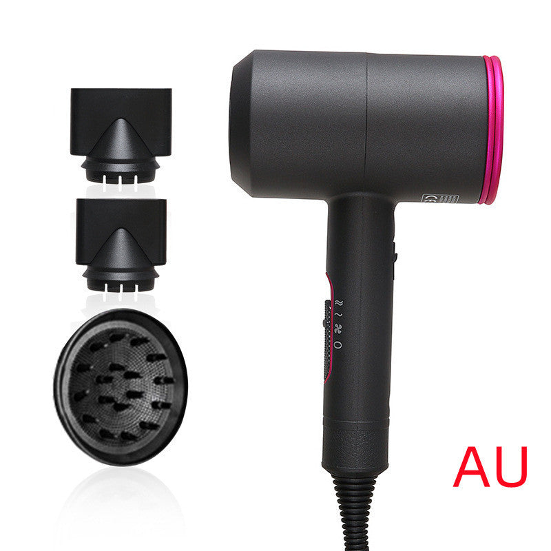 Hotel Wall-Mounted Hair Dryer – Compact & Powerful