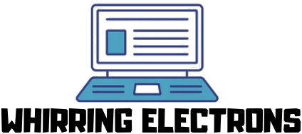 Whirring Electrons